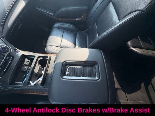 2020 Chevrolet Tahoe Premier