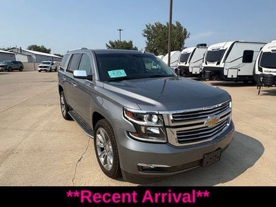 2020 Chevrolet Tahoe Premier