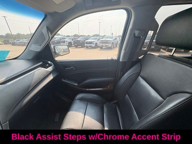 2020 Chevrolet Tahoe Premier