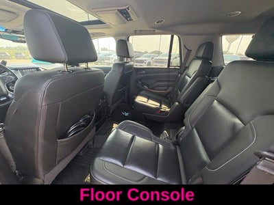 2020 Chevrolet Tahoe Premier