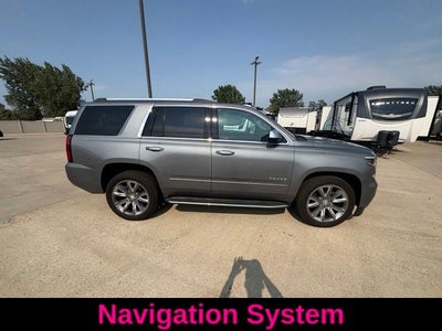 2020 Chevrolet Tahoe Premier