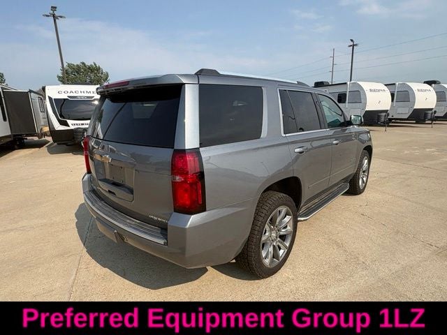 2020 Chevrolet Tahoe Premier