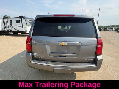 2020 Chevrolet Tahoe Premier