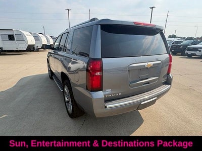 2020 Chevrolet Tahoe Premier