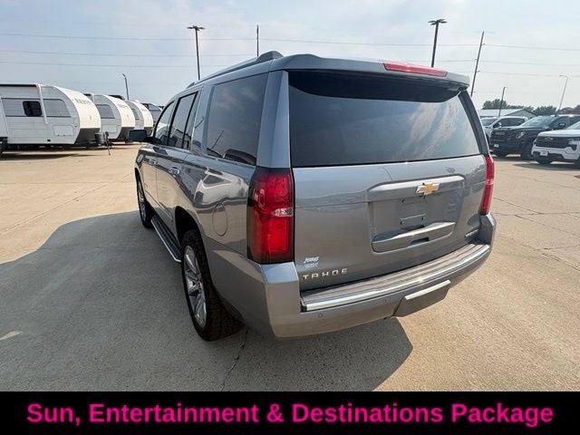2020 Chevrolet Tahoe Premier