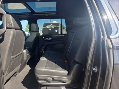 2023 Chevrolet Suburban LT