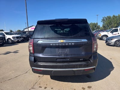 2023 Chevrolet Suburban LT