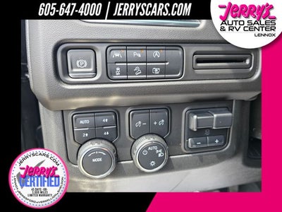 2024 Chevrolet Suburban Z71 Luxury Package