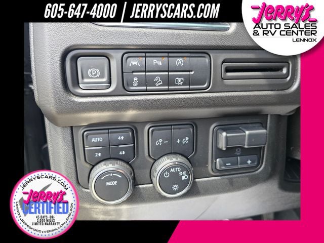 2024 Chevrolet Suburban Z71 Luxury Package