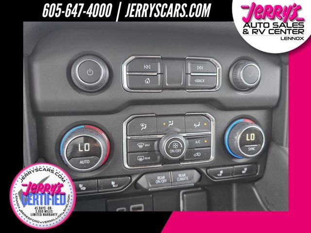 2024 Chevrolet Suburban Z71 Luxury Package
