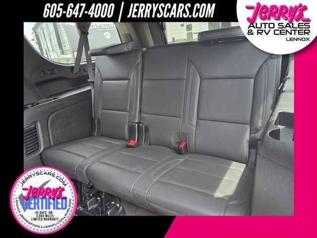 2024 Chevrolet Suburban Z71 Luxury Package