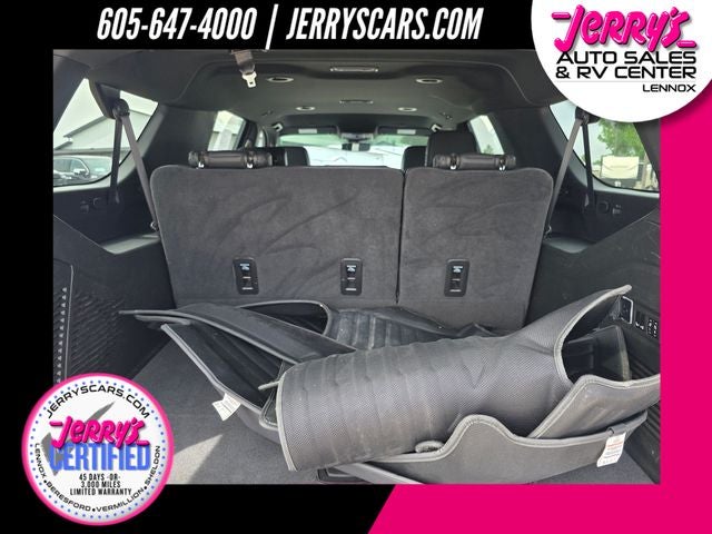2024 Chevrolet Suburban Z71 Luxury Package