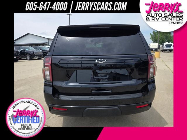 2024 Chevrolet Suburban Z71 Luxury Package