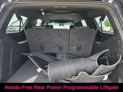 2024 Chevrolet Suburban Z71 Luxury Package