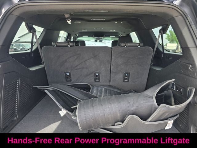 2024 Chevrolet Suburban Z71 Luxury Package