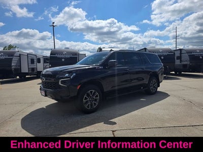 2024 Chevrolet Suburban Z71 Luxury Package