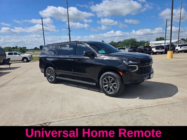 2024 Chevrolet Suburban Z71 Luxury Package