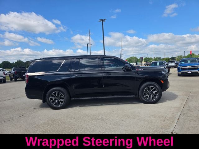 2024 Chevrolet Suburban Z71 Luxury Package