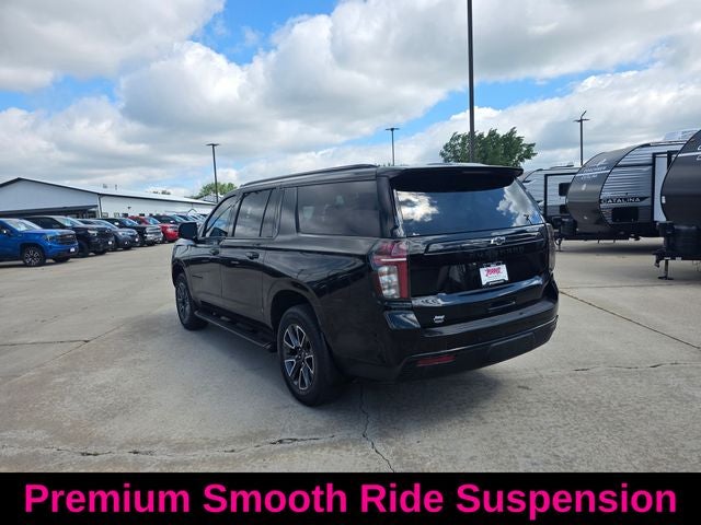 2024 Chevrolet Suburban Z71 Luxury Package