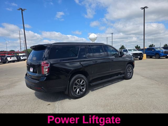 2024 Chevrolet Suburban Z71 Luxury Package