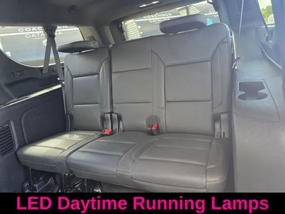 2024 Chevrolet Suburban Z71 Luxury Package