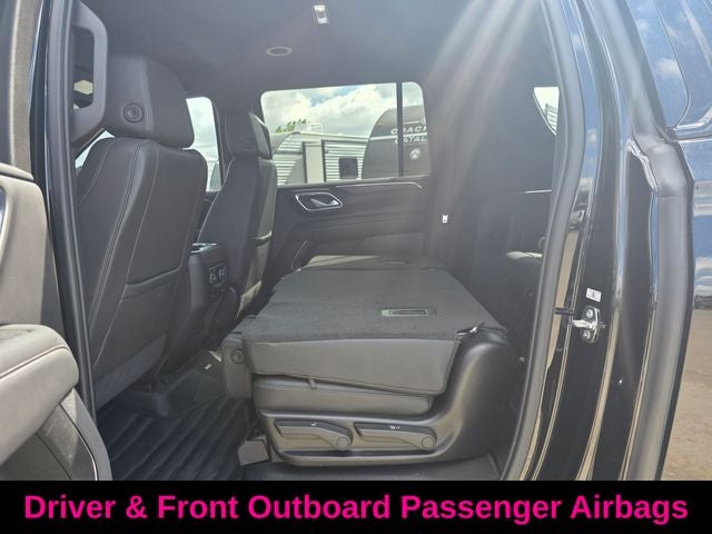 2024 Chevrolet Suburban Z71 Luxury Package