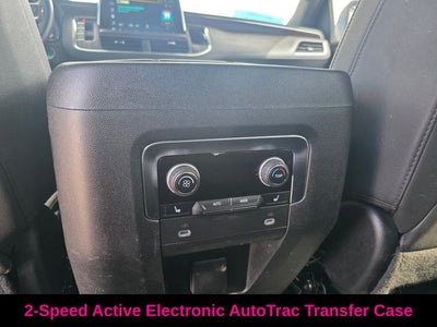 2024 Chevrolet Suburban Z71 Luxury Package