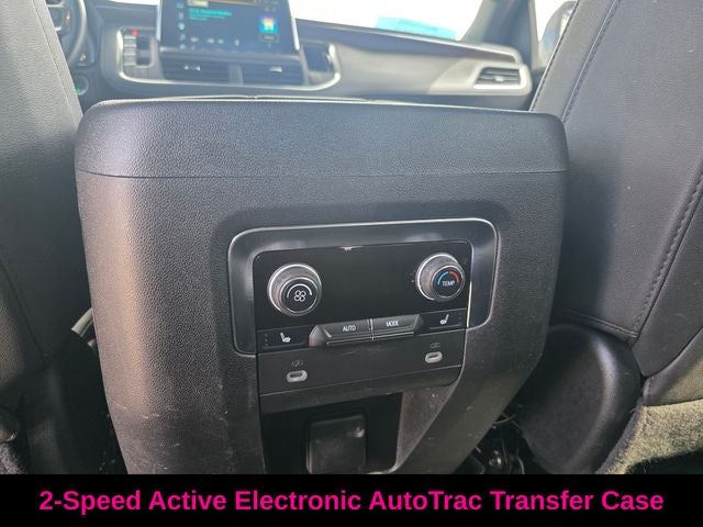 2024 Chevrolet Suburban Z71 Luxury Package