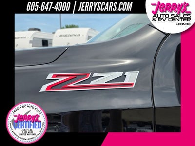 2024 Chevrolet Suburban Z71 Luxury Package