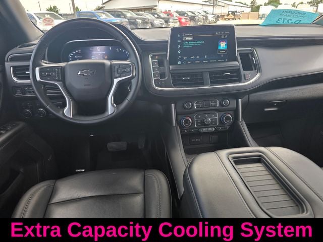 2024 Chevrolet Suburban Z71 Luxury Package
