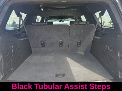 2024 Chevrolet Suburban Z71 Luxury Package