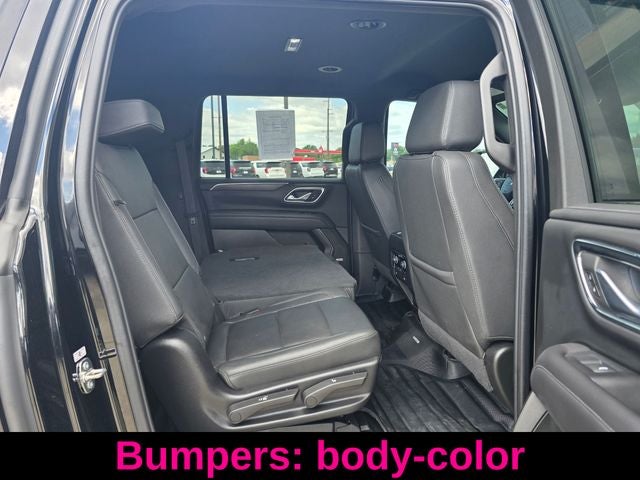 2024 Chevrolet Suburban Z71 Luxury Package