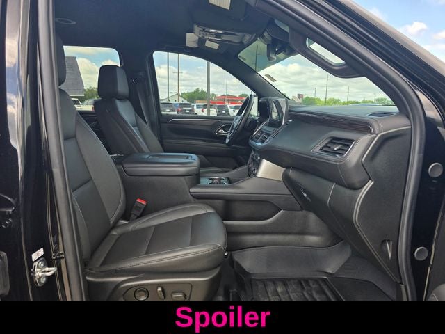 2024 Chevrolet Suburban Z71 Luxury Package