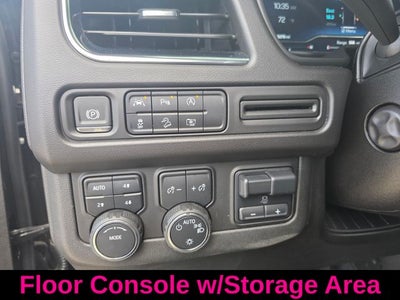 2024 Chevrolet Suburban Z71 Luxury Package