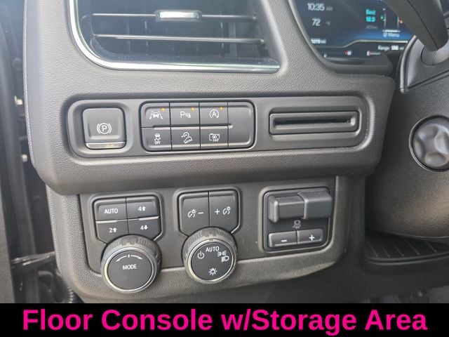 2024 Chevrolet Suburban Z71 Luxury Package