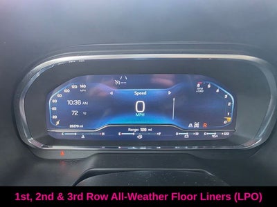 2024 Chevrolet Suburban Z71 Luxury Package