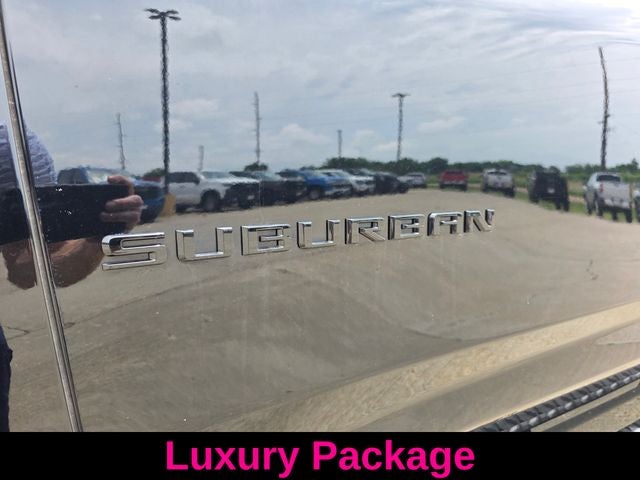 2024 Chevrolet Suburban Z71 Luxury Package