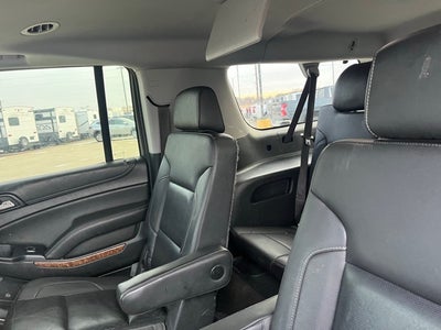 2016 Chevrolet Suburban LTZ