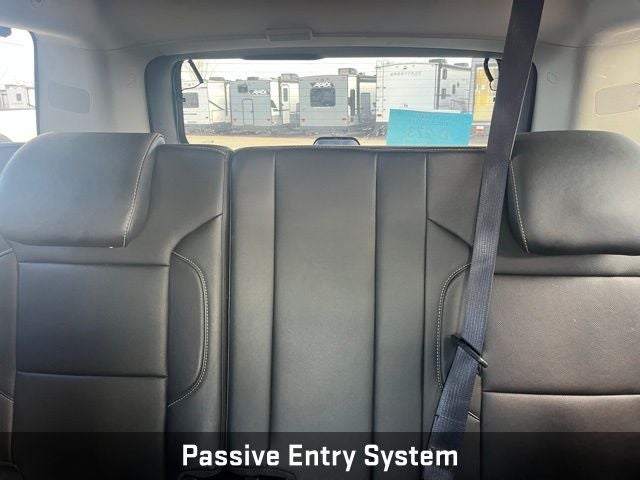 2016 Chevrolet Suburban LTZ