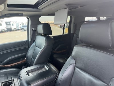 2016 Chevrolet Suburban LTZ