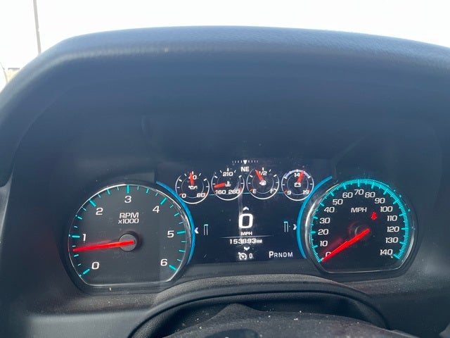 2016 Chevrolet Suburban LTZ