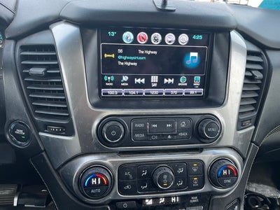 2016 Chevrolet Suburban LTZ