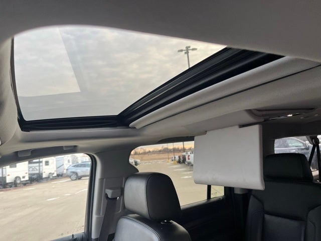 2016 Chevrolet Suburban LTZ