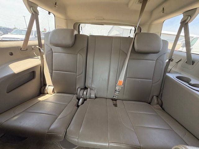 2015 Chevrolet Suburban LT