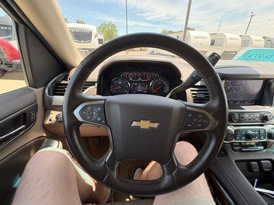 2015 Chevrolet Suburban LT