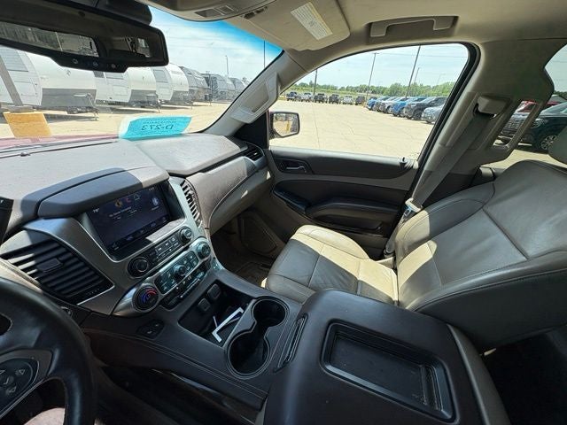 2015 Chevrolet Suburban LT