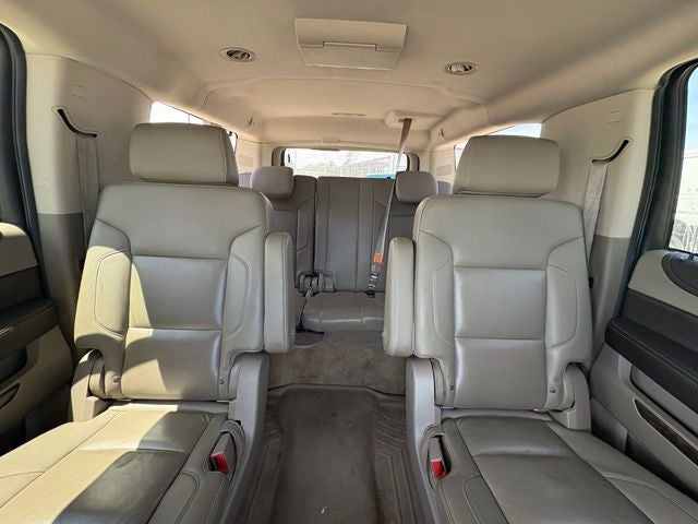 2015 Chevrolet Suburban LT