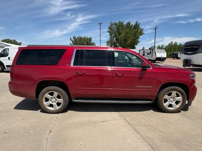 2015 Chevrolet Suburban LT