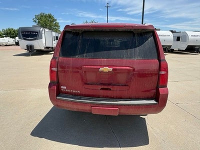 2015 Chevrolet Suburban LT