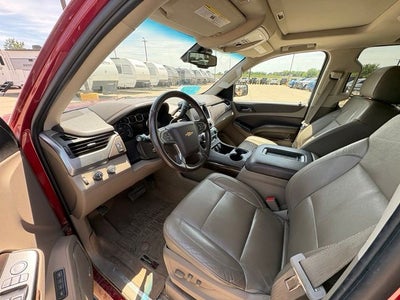 2015 Chevrolet Suburban LT